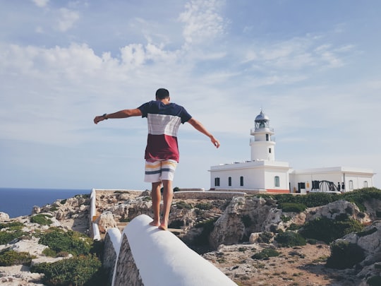 Cap de Cavalleria Ecomuseum things to do in Ciutadella de Menorca