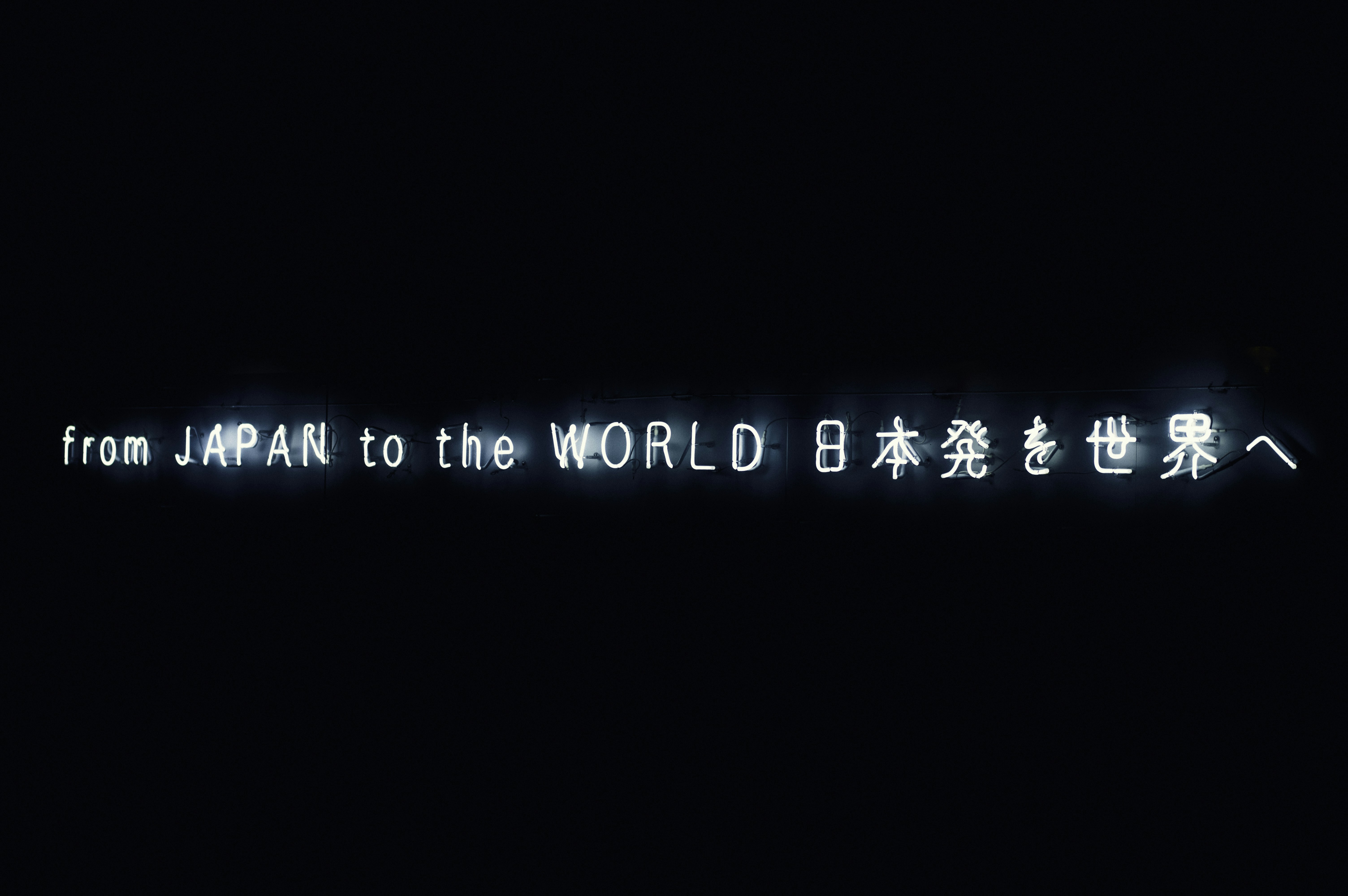 From Japan To The World 8 Neon Light Sign Photo Free Harajuku Image On Unsplash