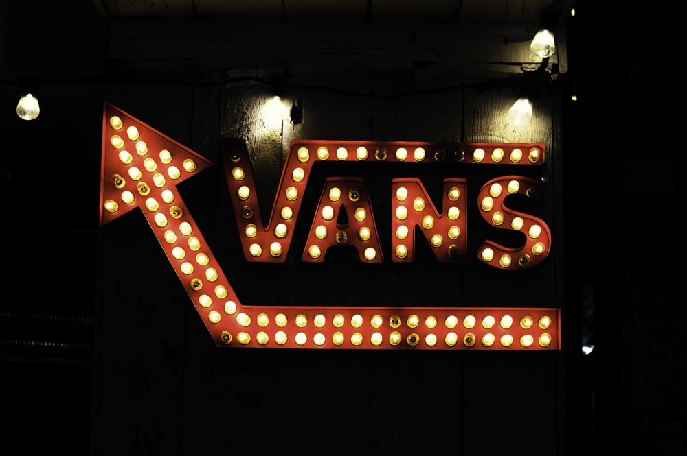 vans led vans led