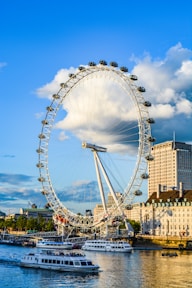 boats near buildings at daytime