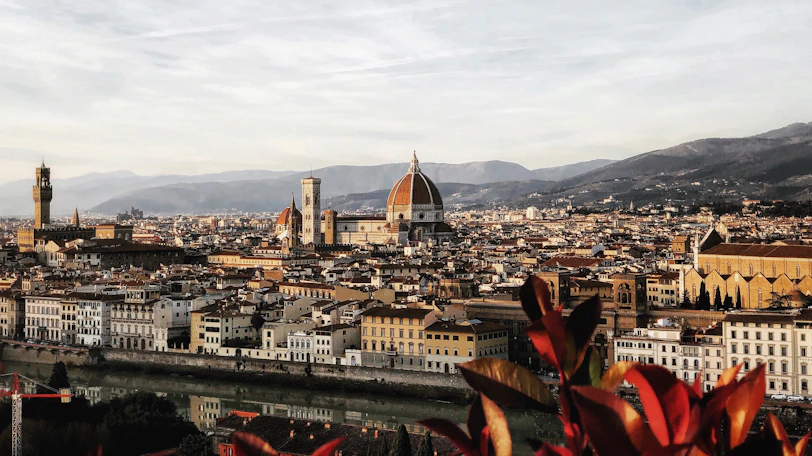 Florence during daytime