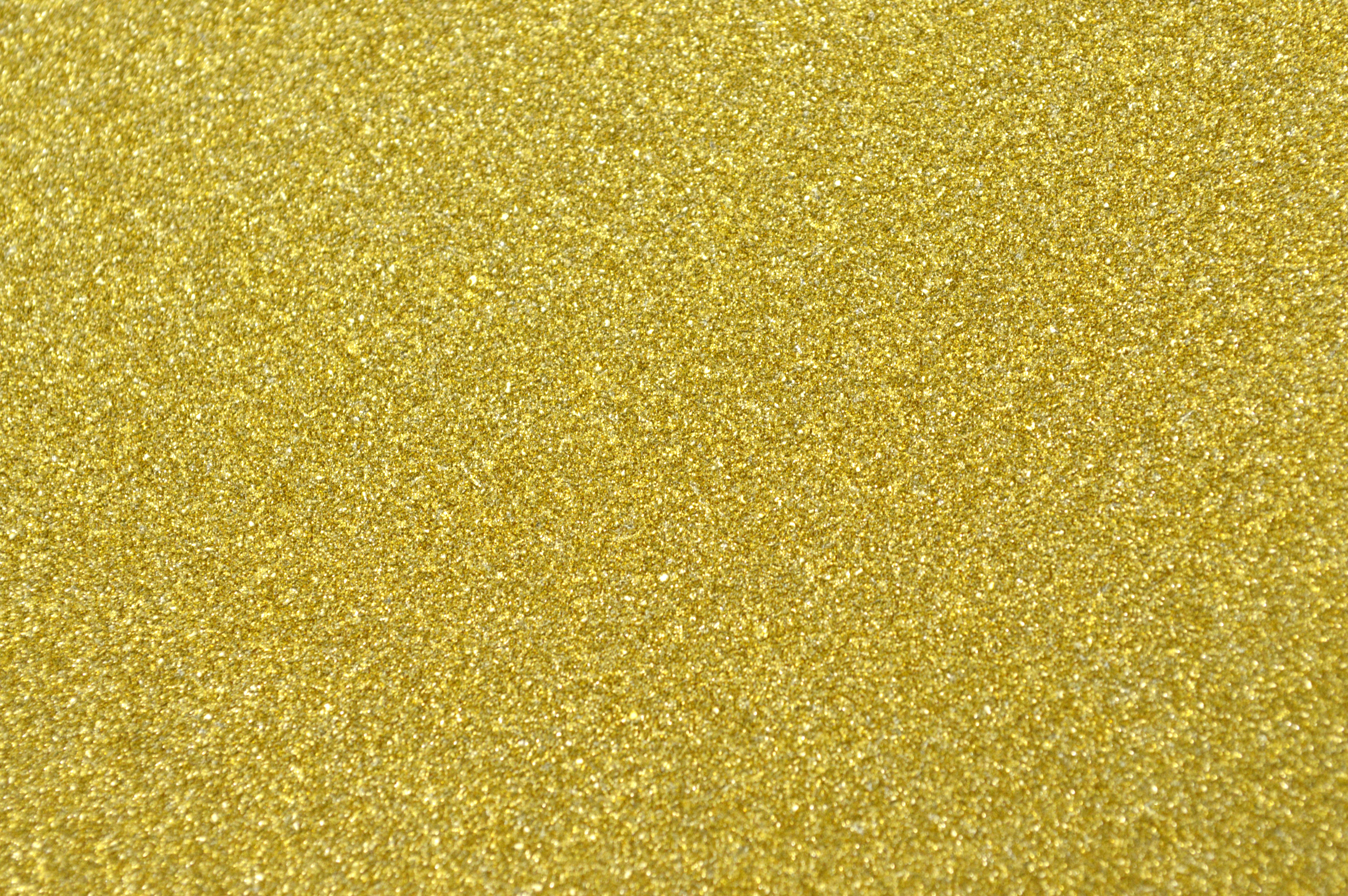 Gold Glitter Texture