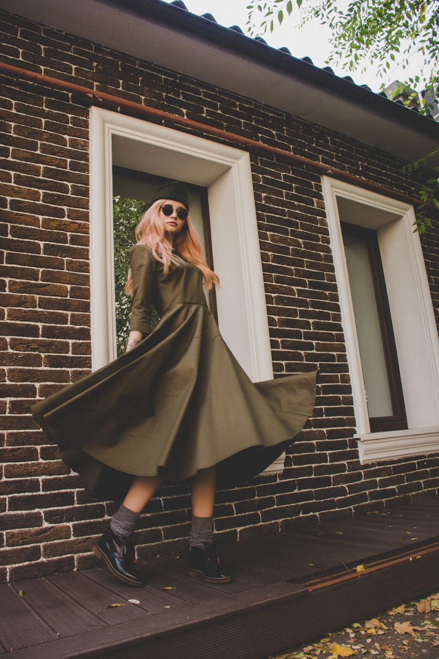 Aurelia Wool Coat