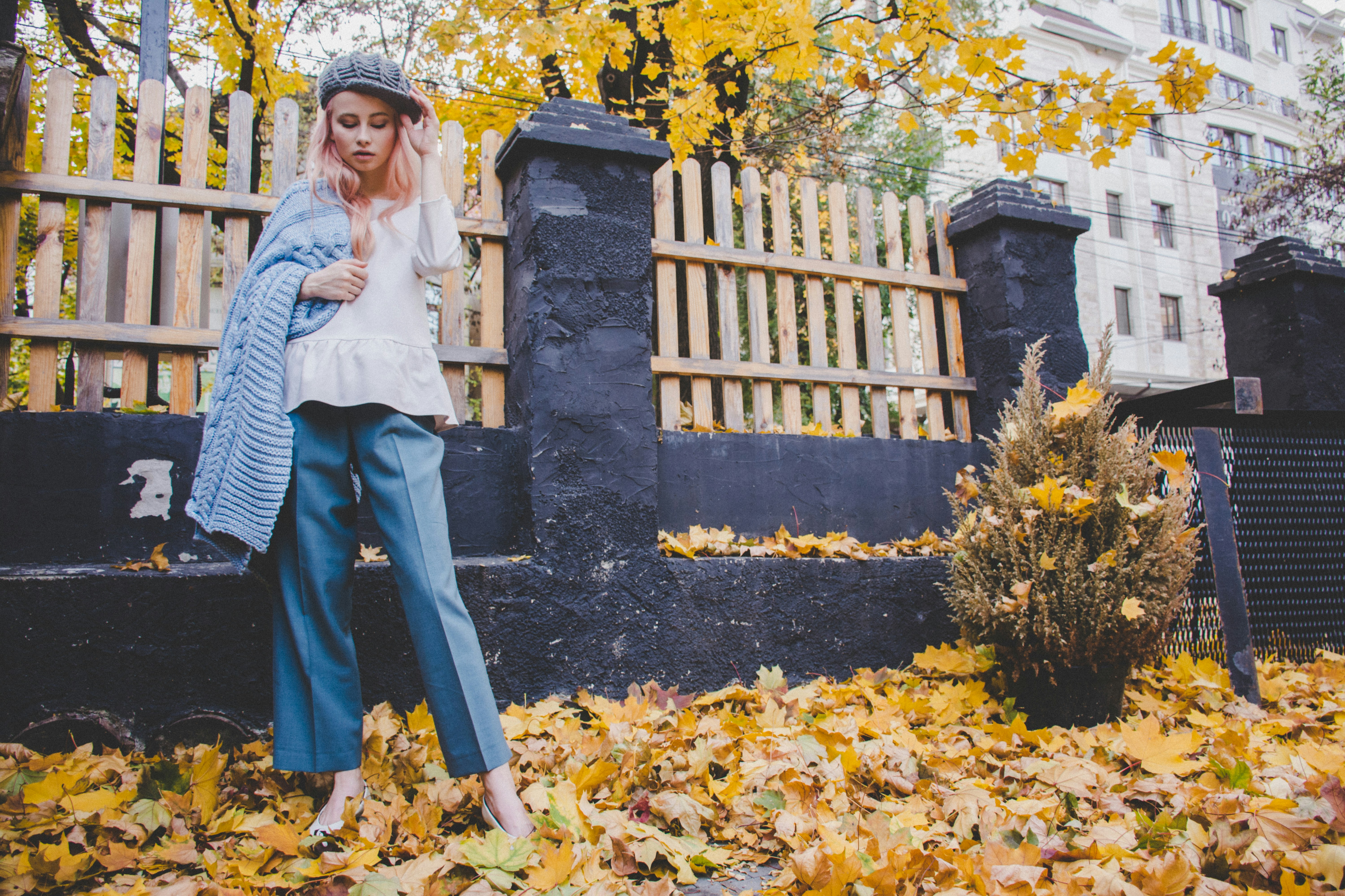 The Best Street Style Photos From the Fall 2026 Shows in Shanghai