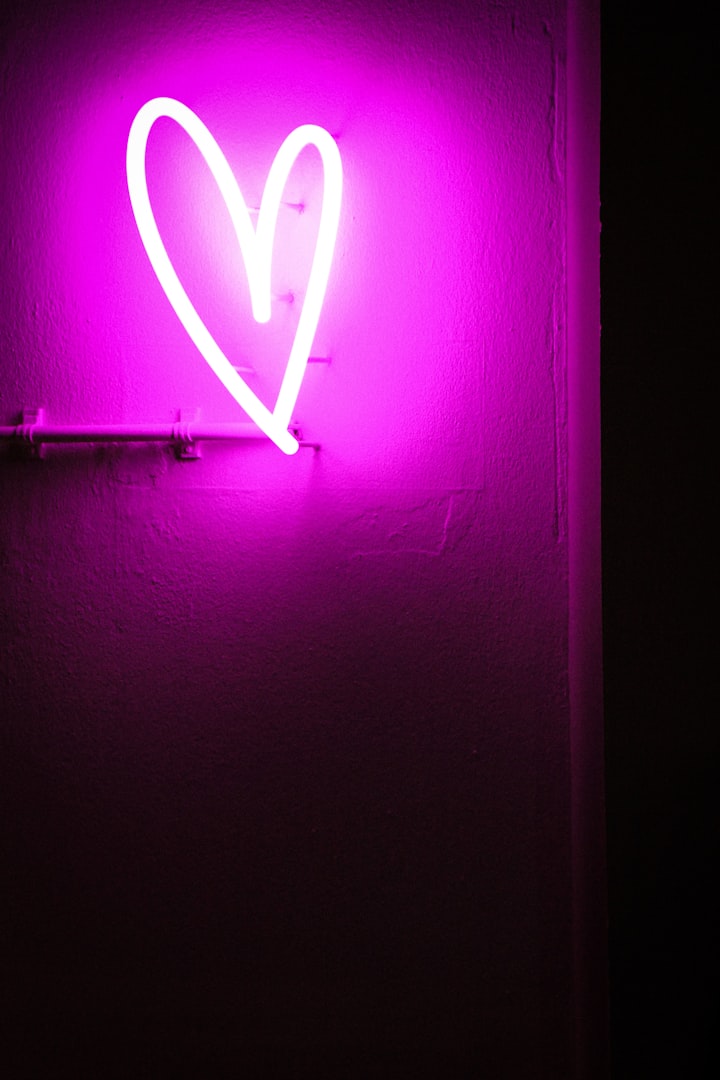 Neon Love Crush