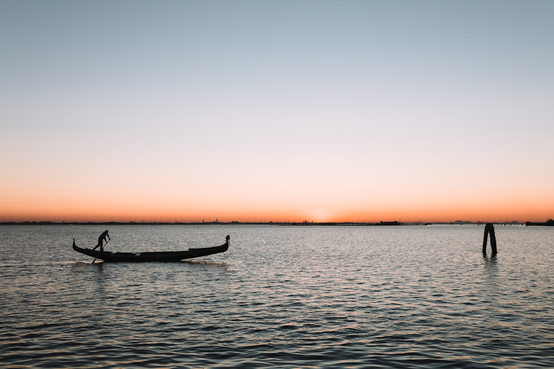 boat on body of water