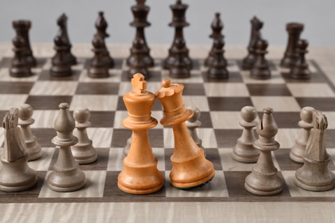 El Juego de Ajedrez y la Estrategia de la Vida