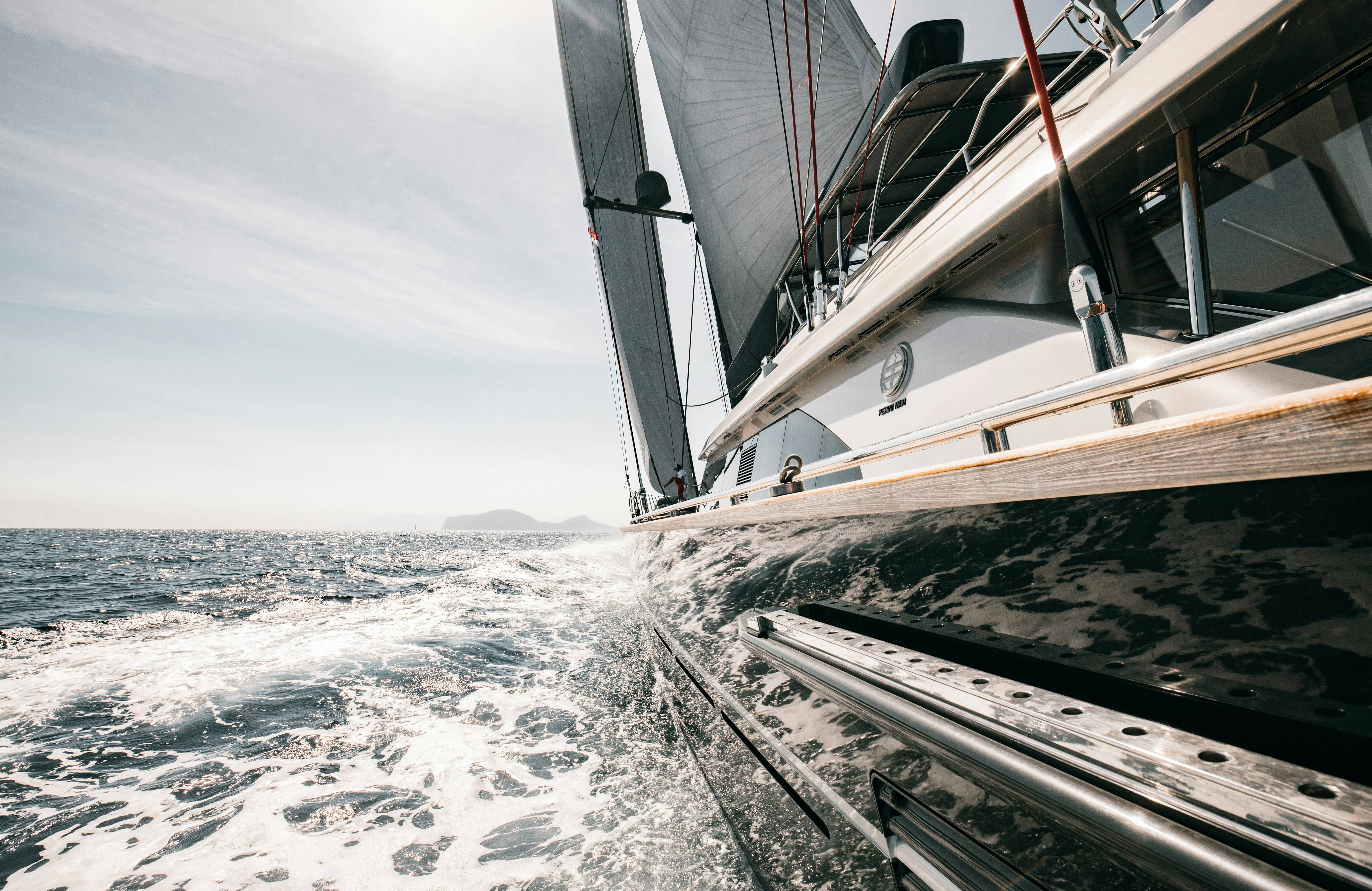 Sailing Green: How the Superyacht World Is Redefining Luxury Through Environmental Stewardship
