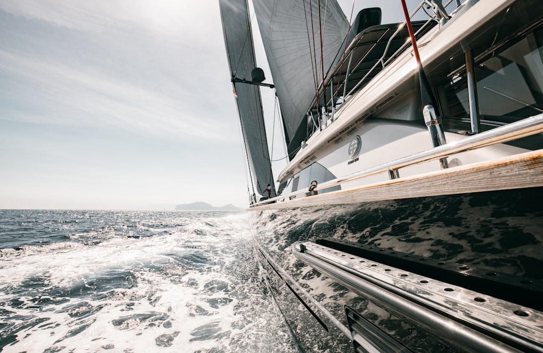 Smooth Sailing: Ritz-Carlton's Long-Awaited ,400-a-Week Superyach… — Smooth Sailing