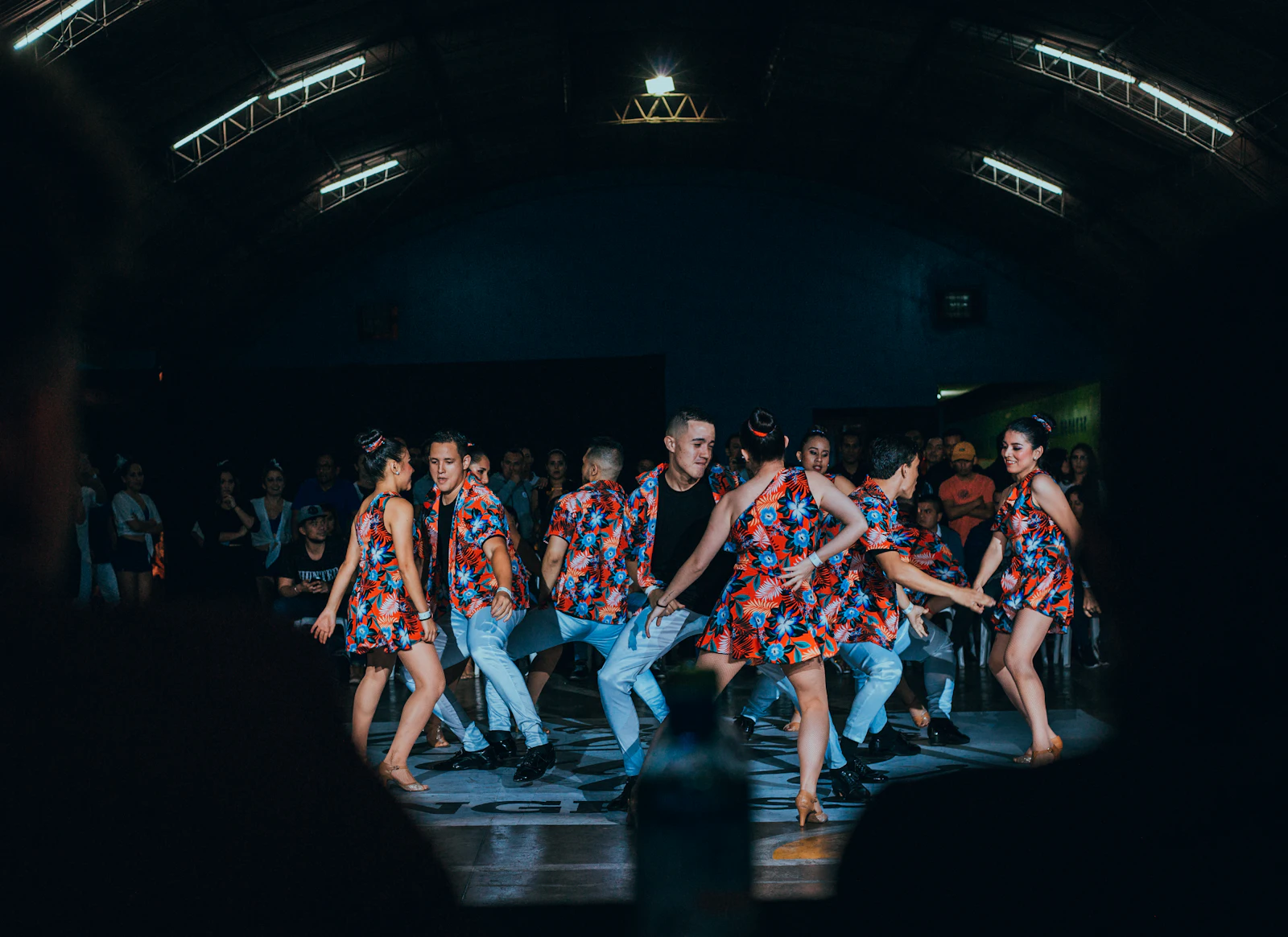 Cours de Salsa à Mons — AsiSalsa