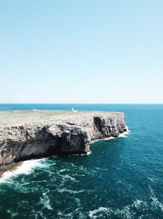 Fortaleza de Sagres things to do in Sagres