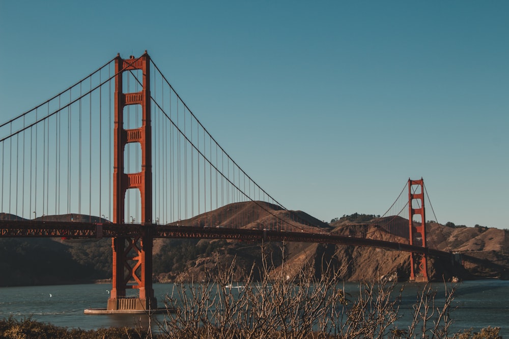 Golden Gate Bridge, San Francisco