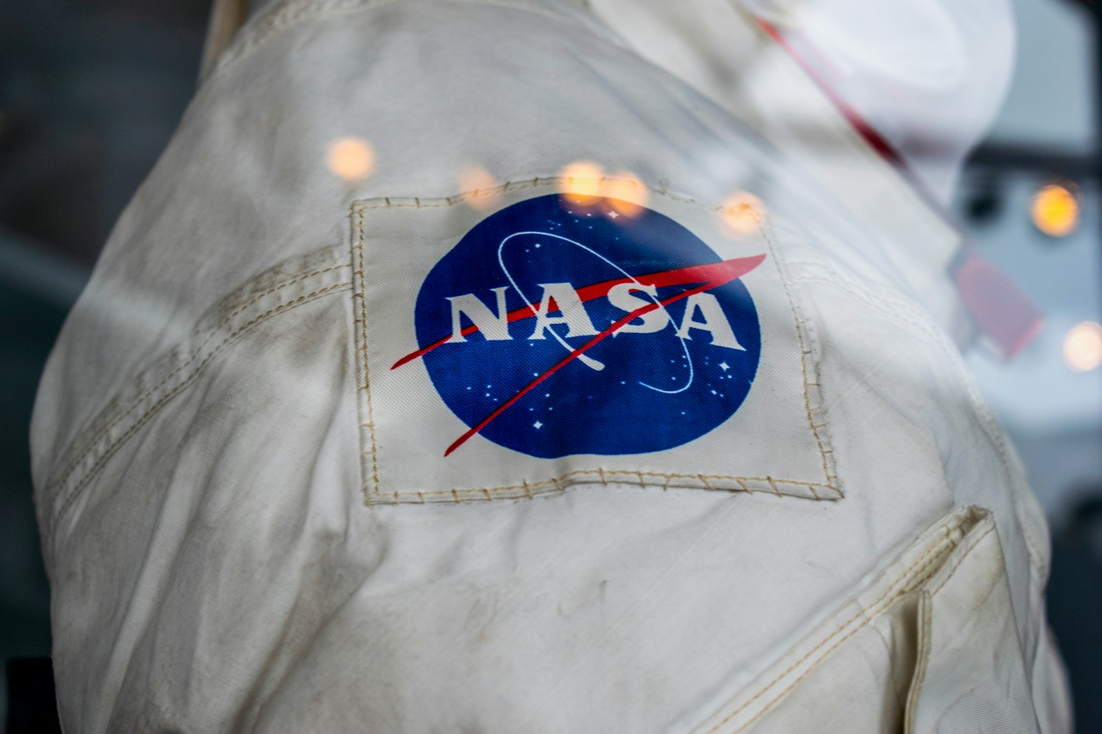 Nikon D5300 sample photo. Nasa uniform photography