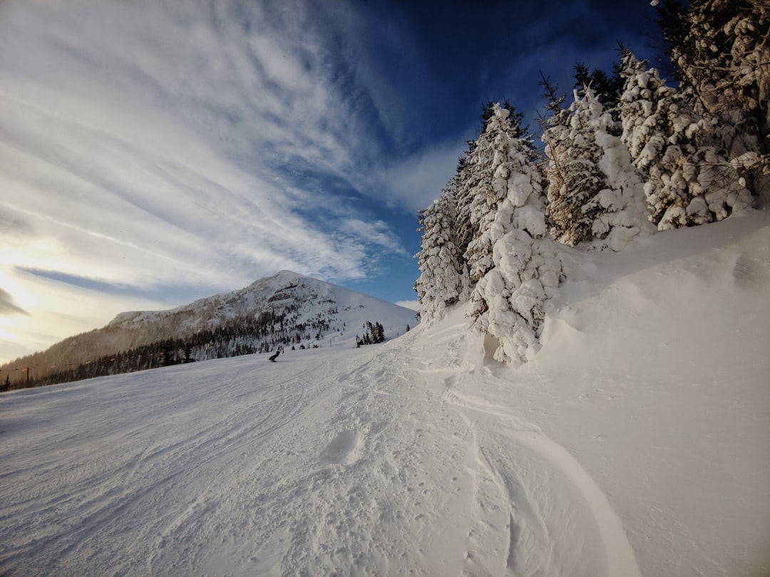 Mountain range photo spot Unnamed Road Valea Cerbului