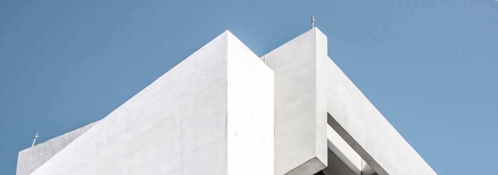 white concrete building during daytime