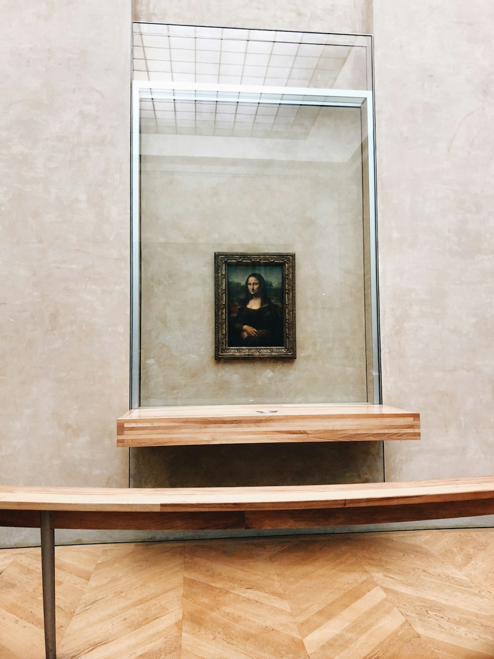 Mona Lisa Gemälde