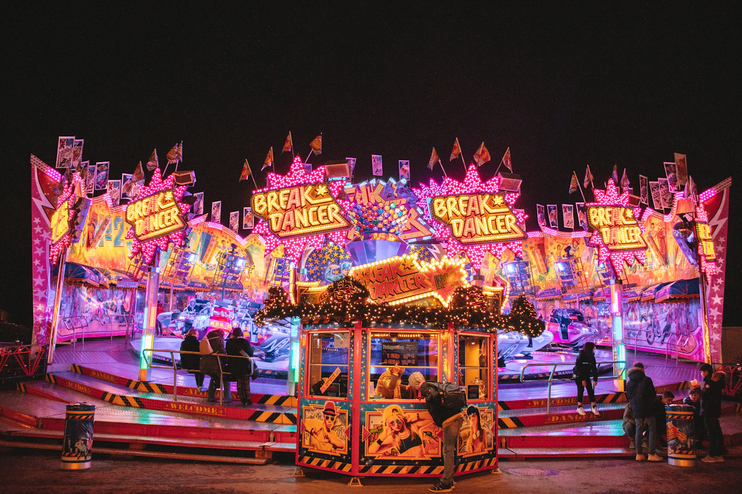 theme parks in Delhi NCR