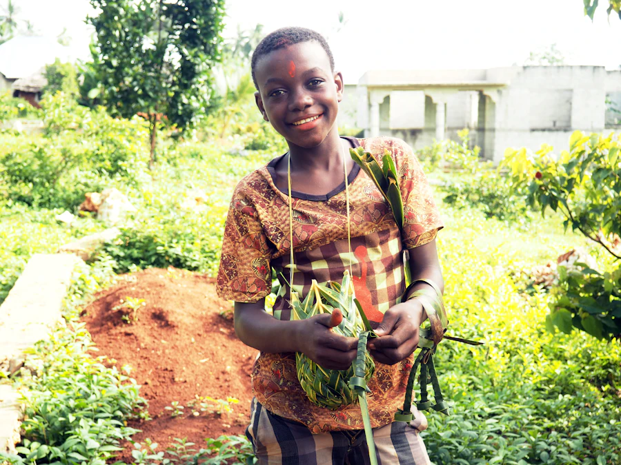 Spice farm tour in Zanzibar