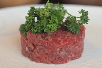 Steak tartar