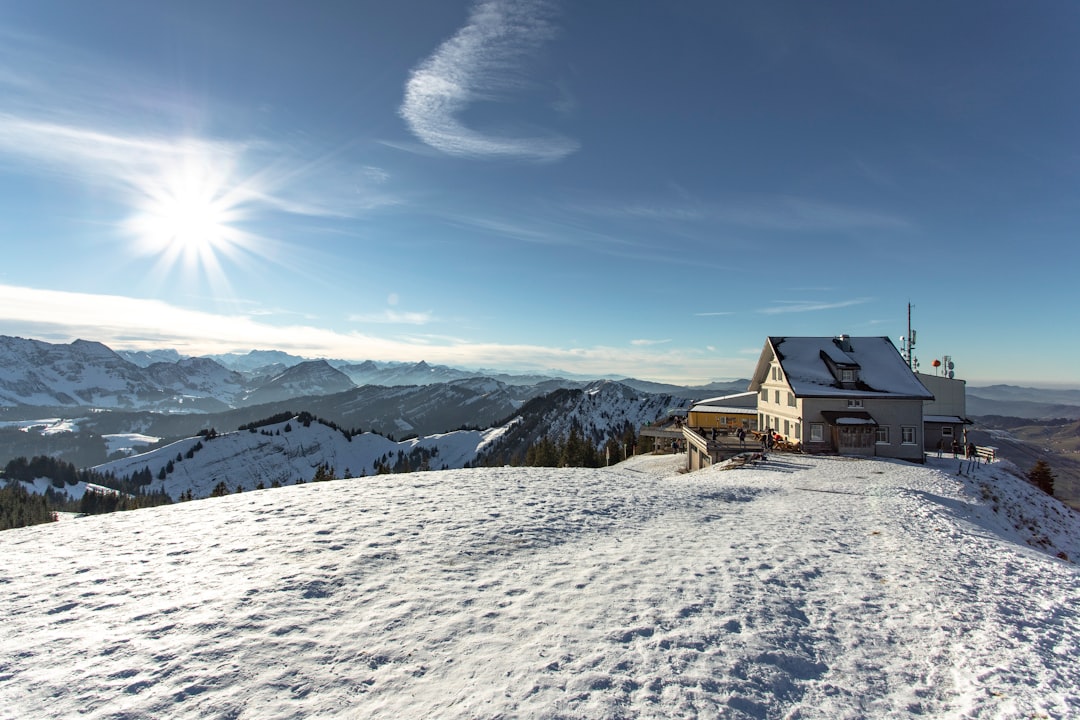 Summit photo spot Kronberg 1 Schafberg