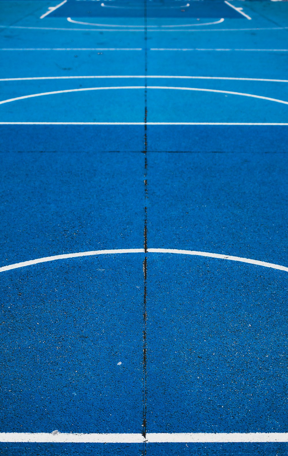 terrain de basketball