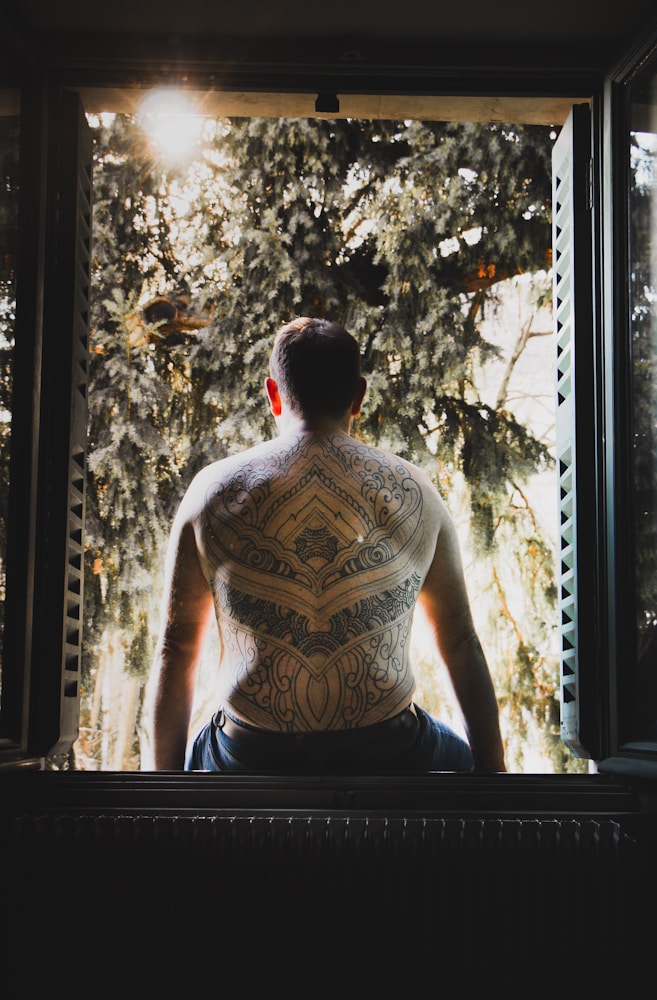 Tattoo example