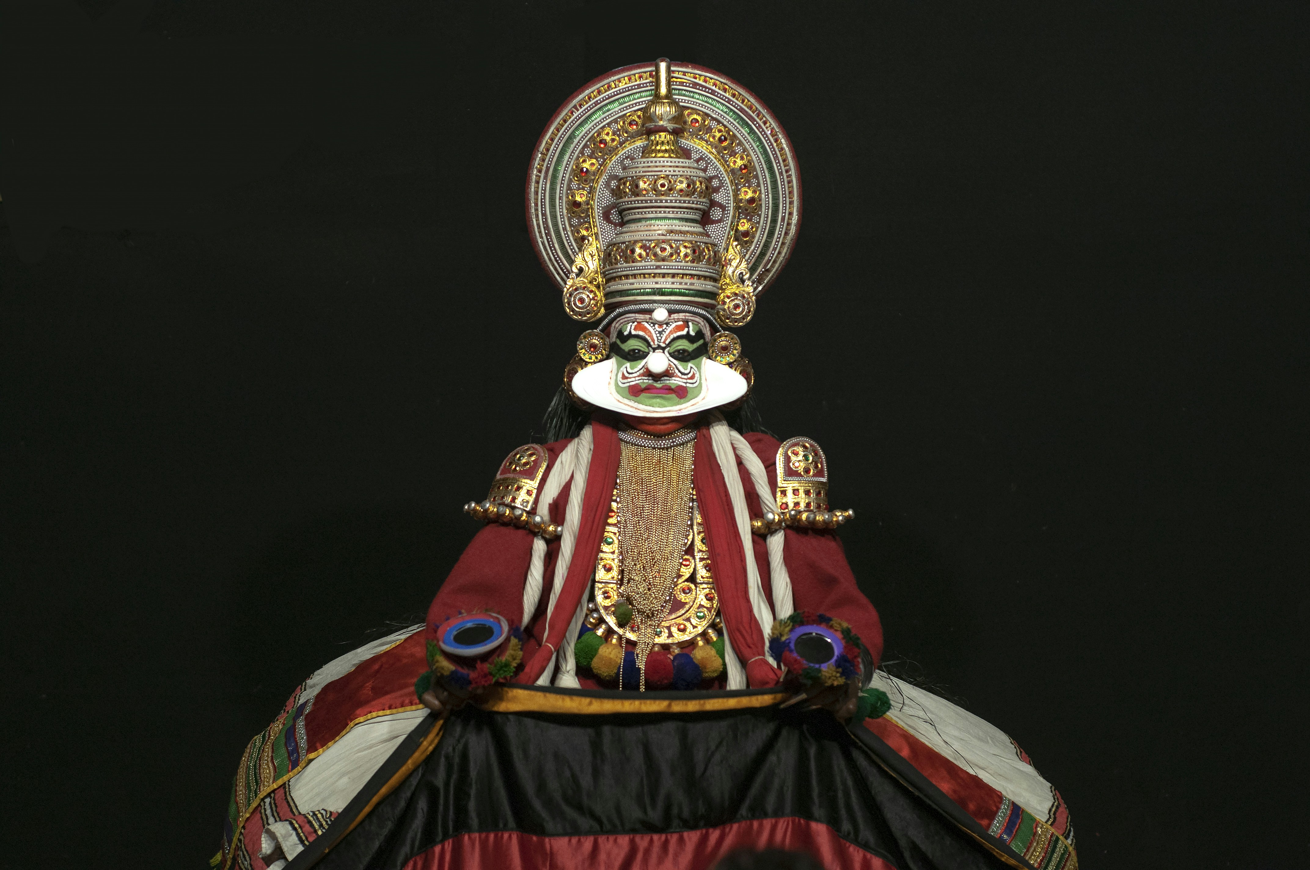 Traditional Royal Doll