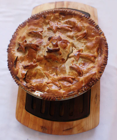 Chicken & Veg Pie