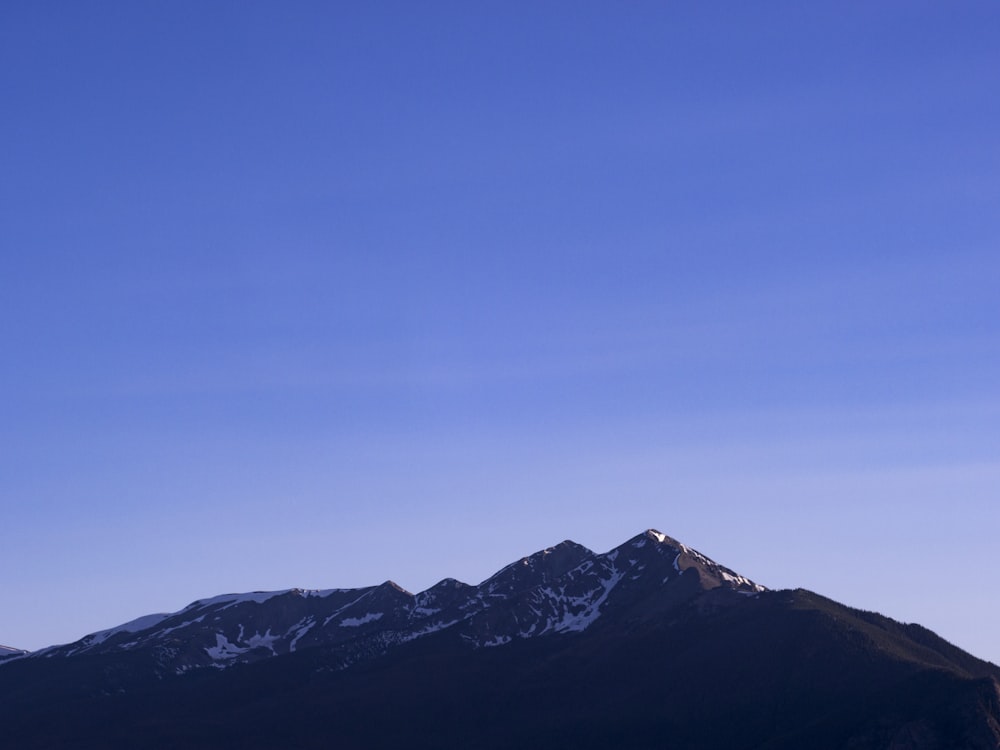 brown mountain during daytime