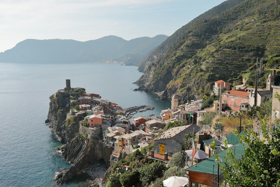 Pisa, Lucca & Cinque Terre