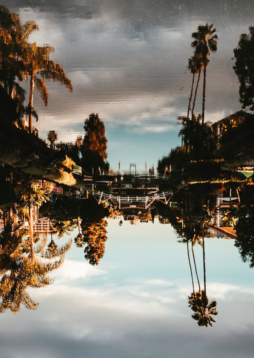 Waterway photo spot Venice Canals United States