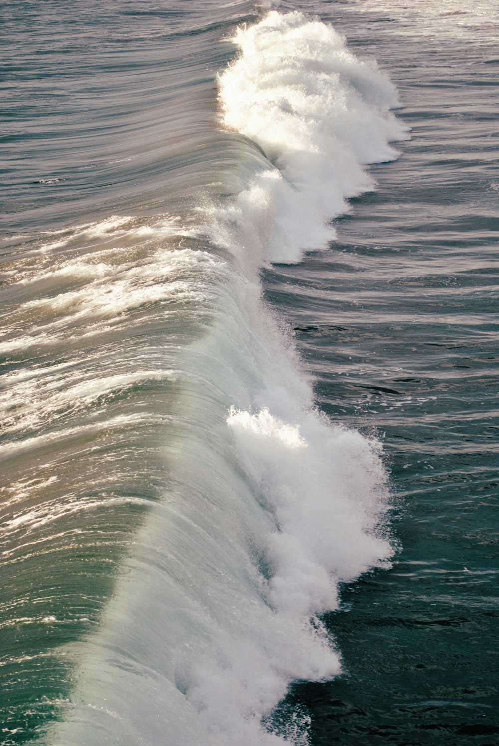 Olas del mar