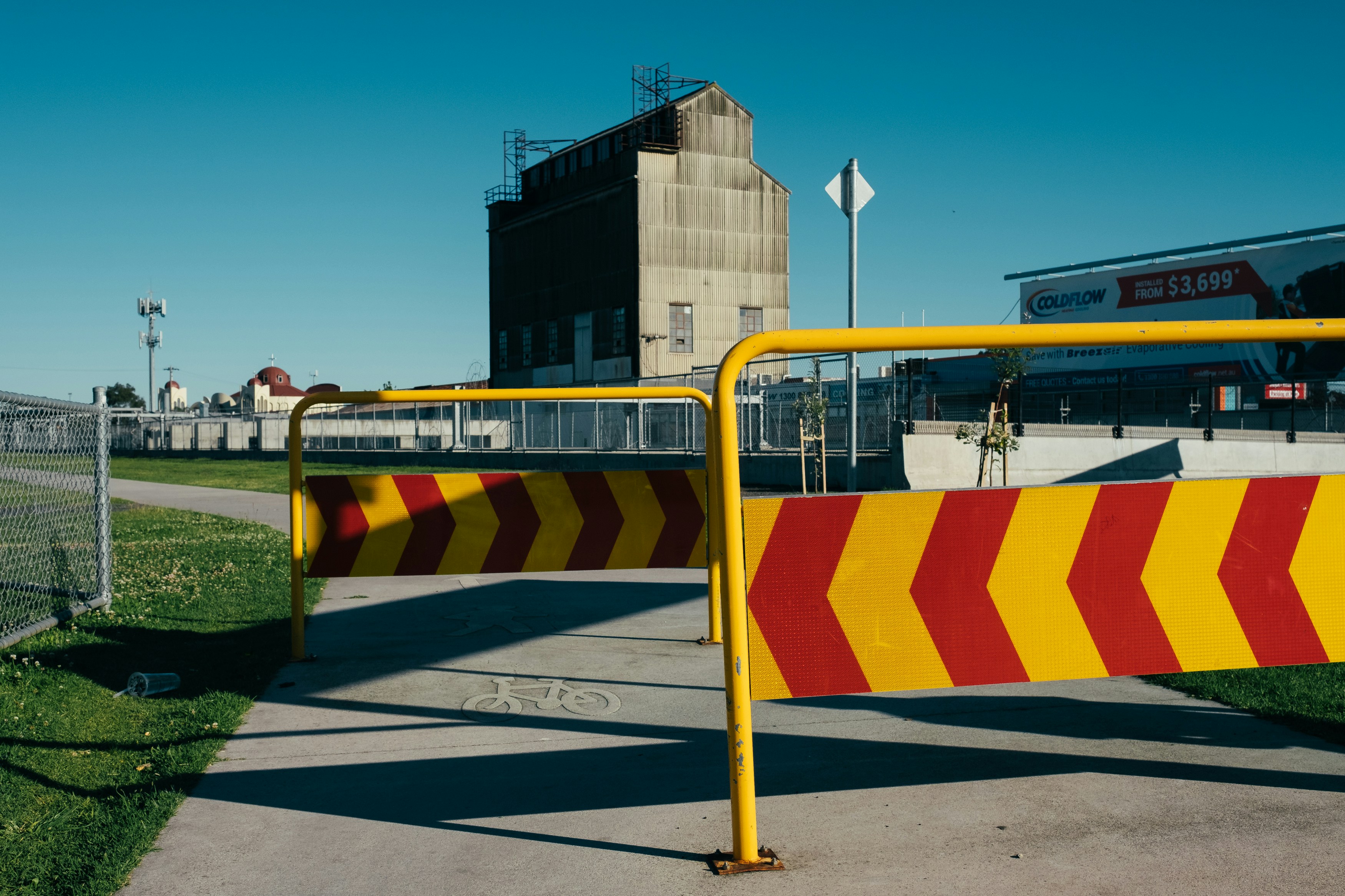 Premium Crowd Barriers