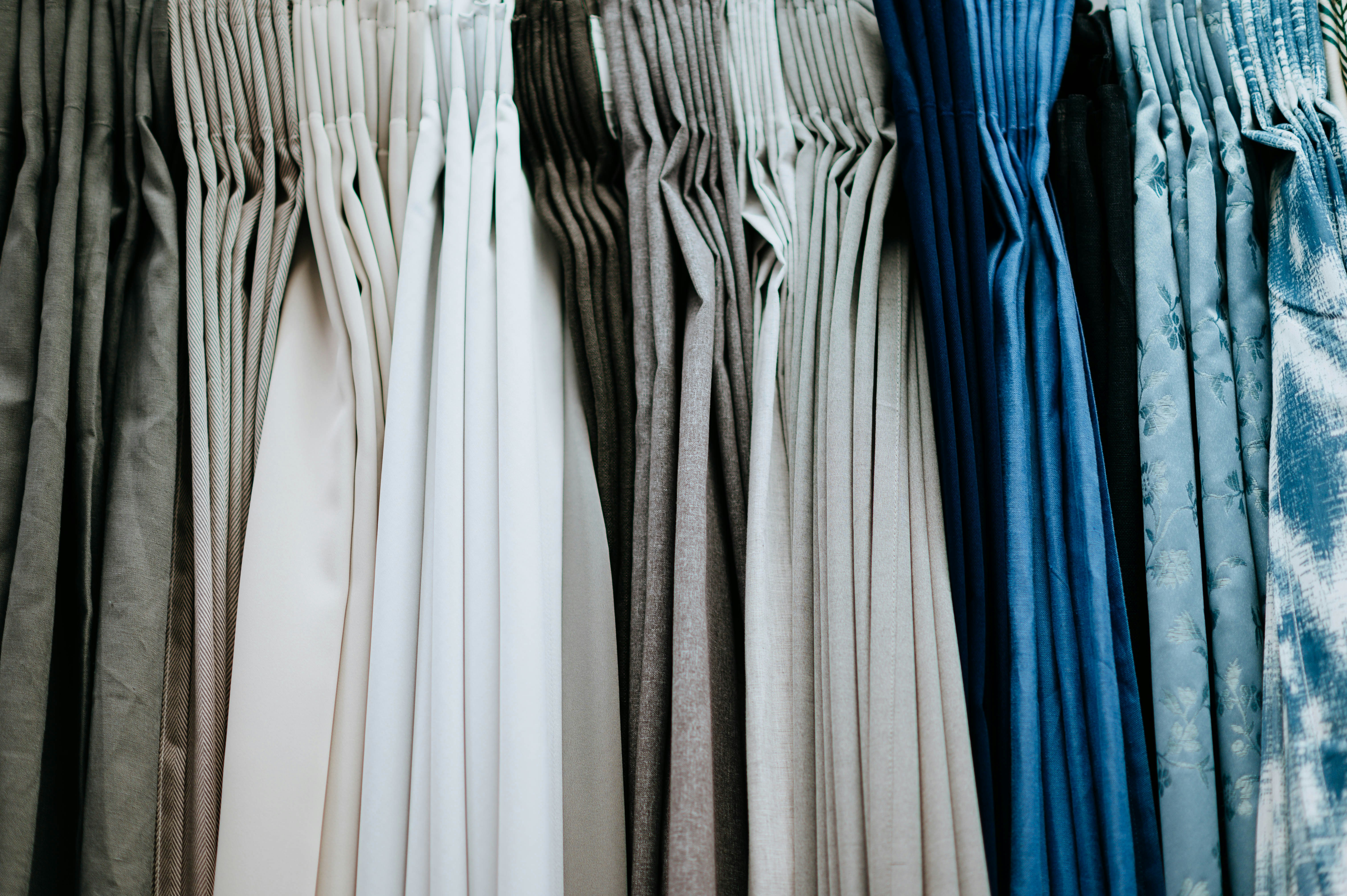 Lineup of 12 different maxi dress styles arranged in a grid showing variety in colors, patterns, and silhouettes from casual to dressy options - cute cheap maxi dresses