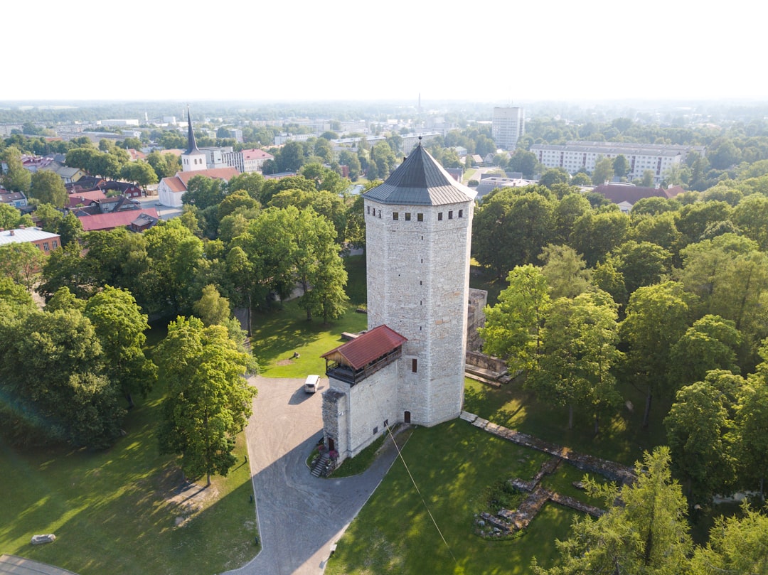 Landmark photo spot Veski 15 Viru Gate