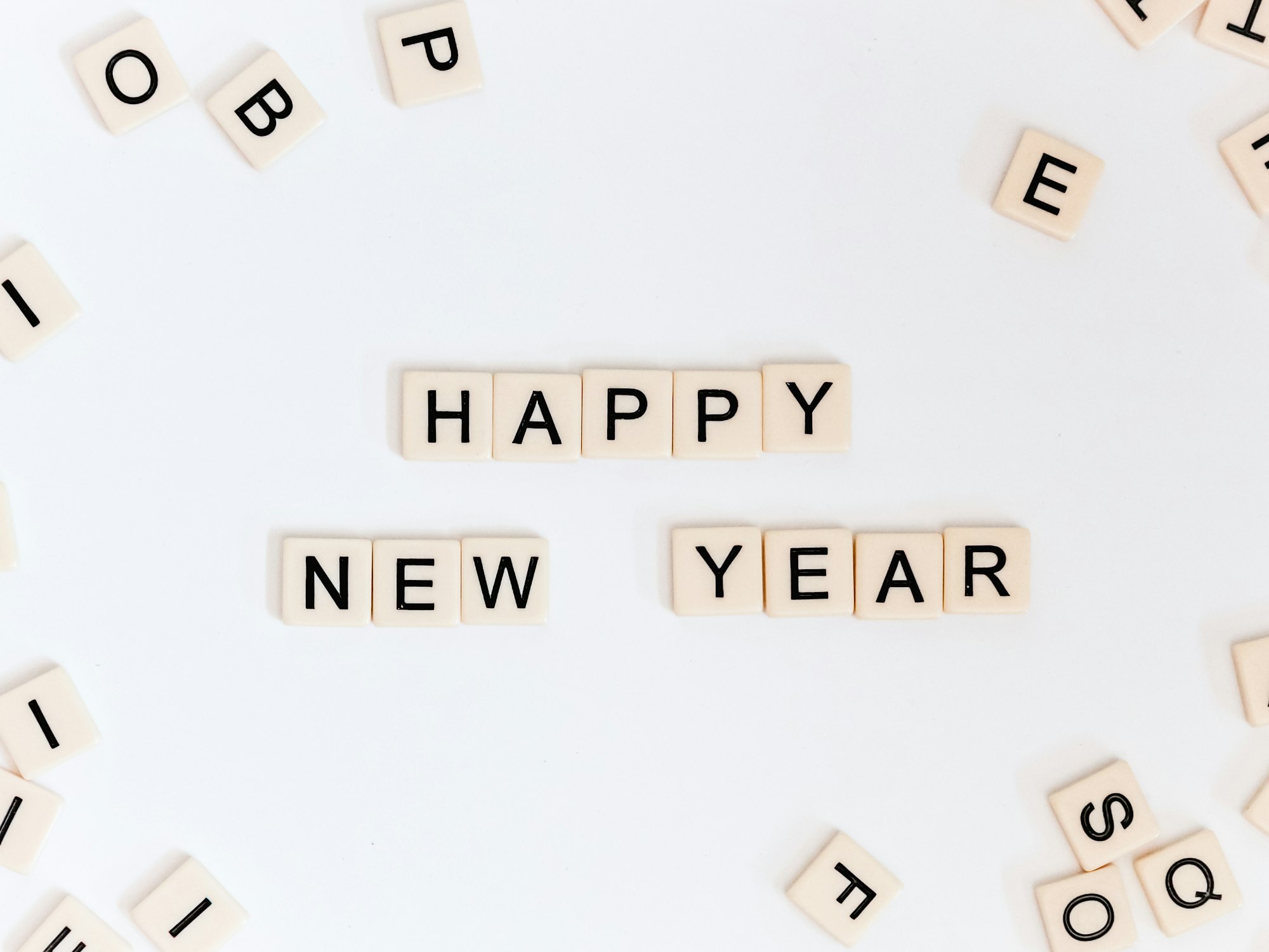 December Newsletter: New Year newsletter, hello 2021!