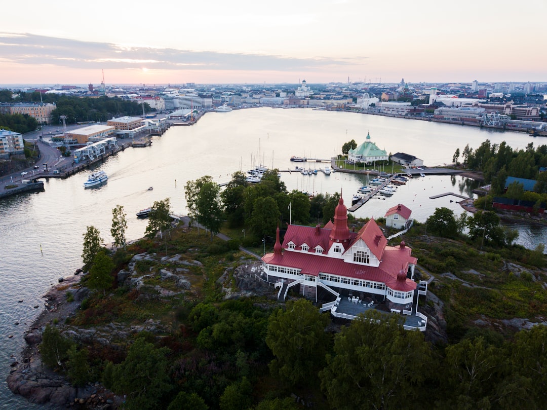 Travel Tips and Stories of Helsinki South Harbor in Finland