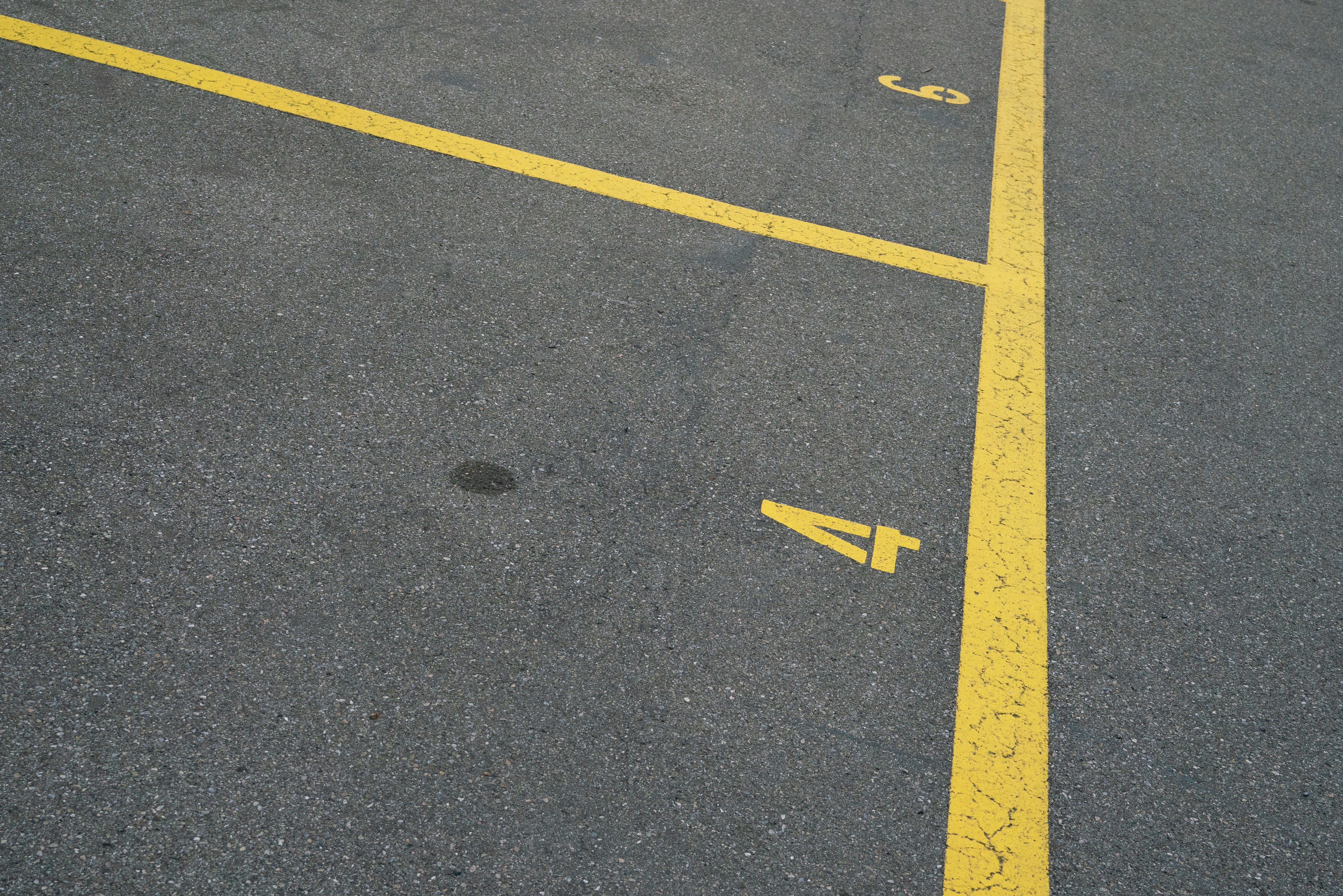 Parking Lot Striping