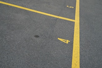 grey and yellow illustration