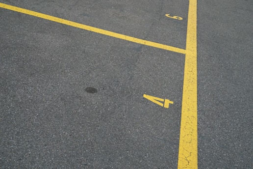 parking lot numbering for reston
