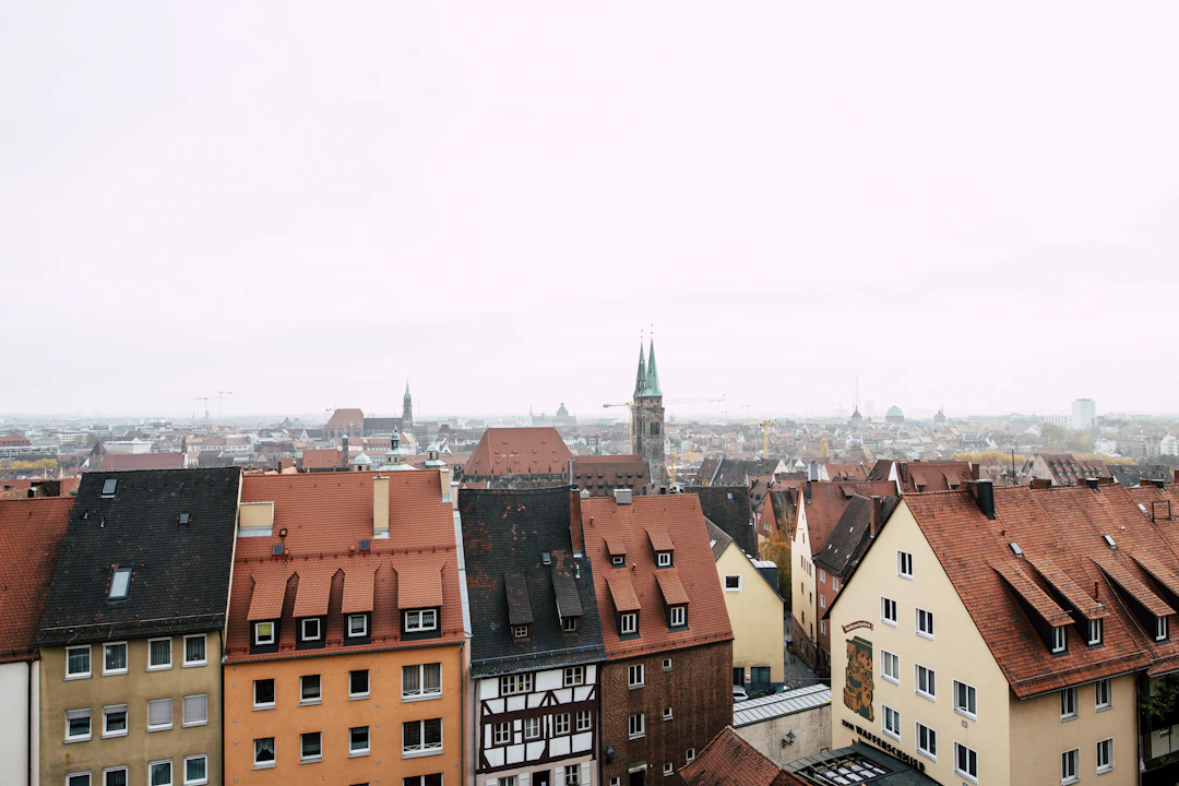 4-Day Nuremberg Family Itinerary: Stroller-Friendly & Budget