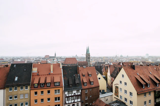 4-Day Nuremberg Family Itinerary: Stroller-Friendly & Budget