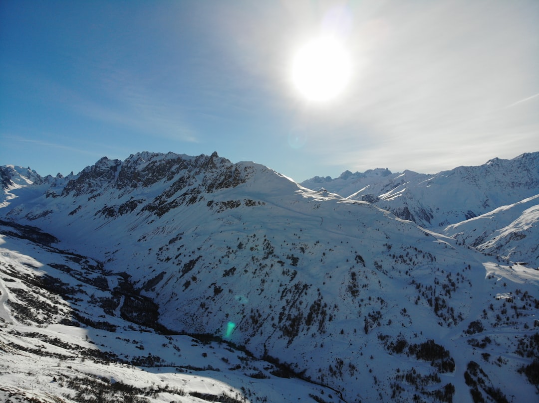 Mountain range photo spot Unnamed Road Queyras