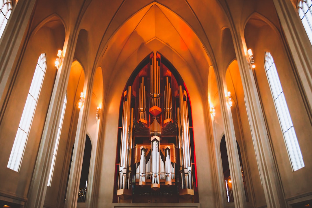 interior chapel