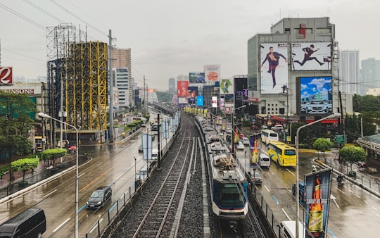 EDSA things to do in Quezon City