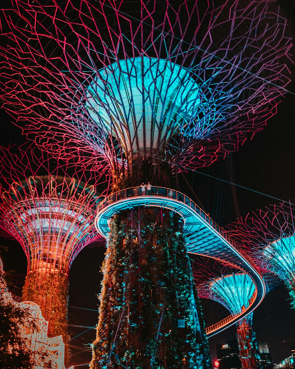 Garden by the Bay, Singapore