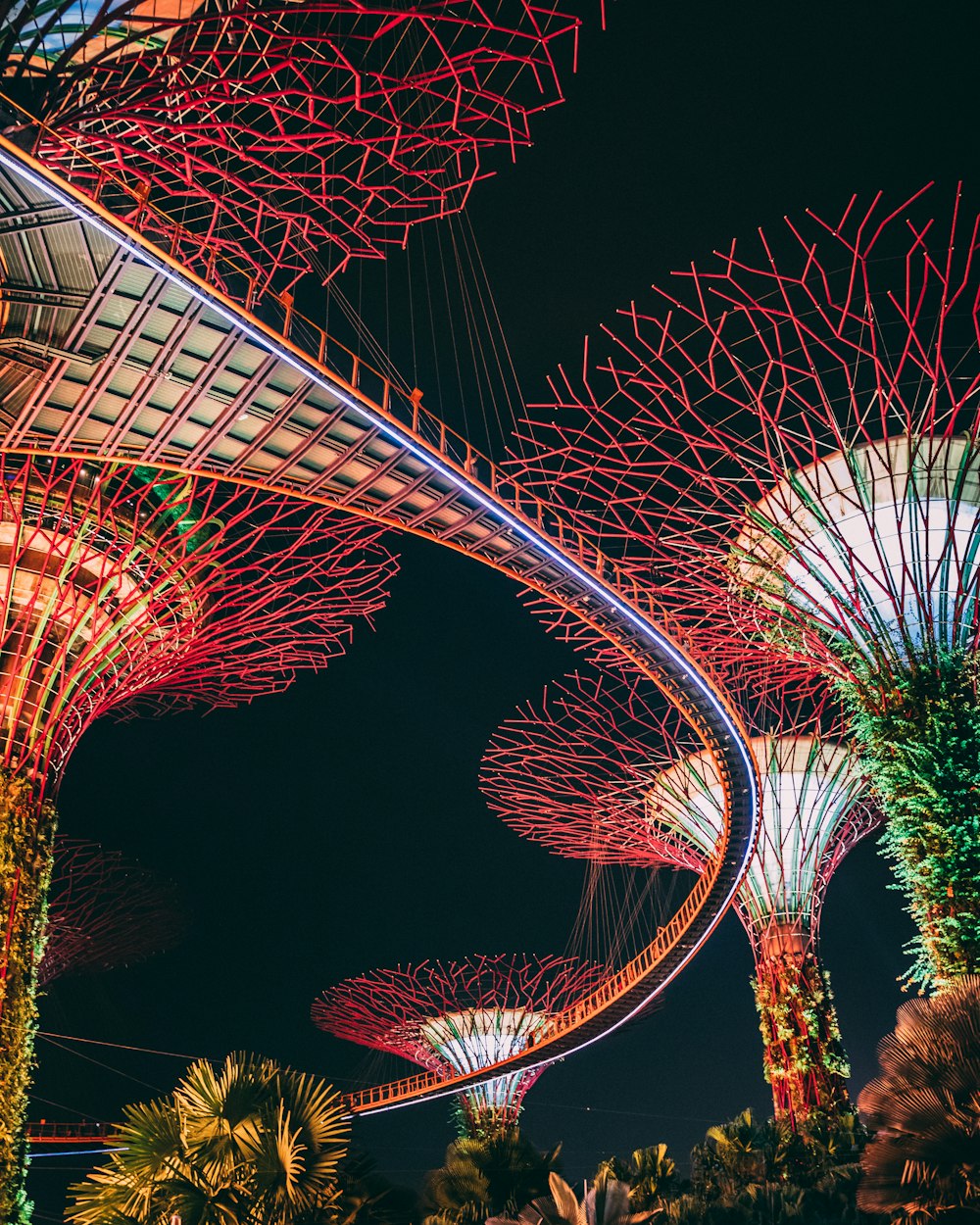 Garden by the Bay, Singapore