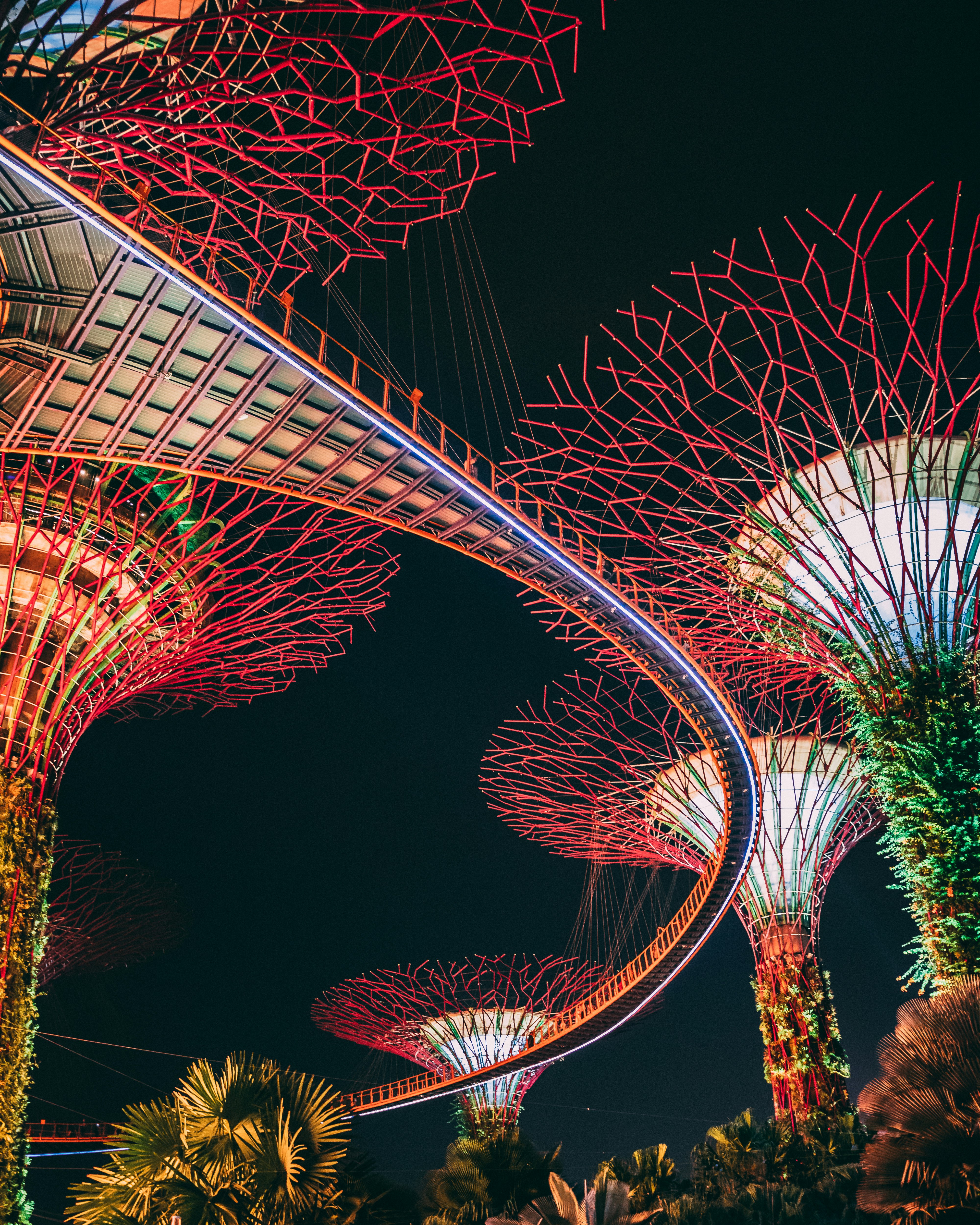 Garden by the Bay, Singapore