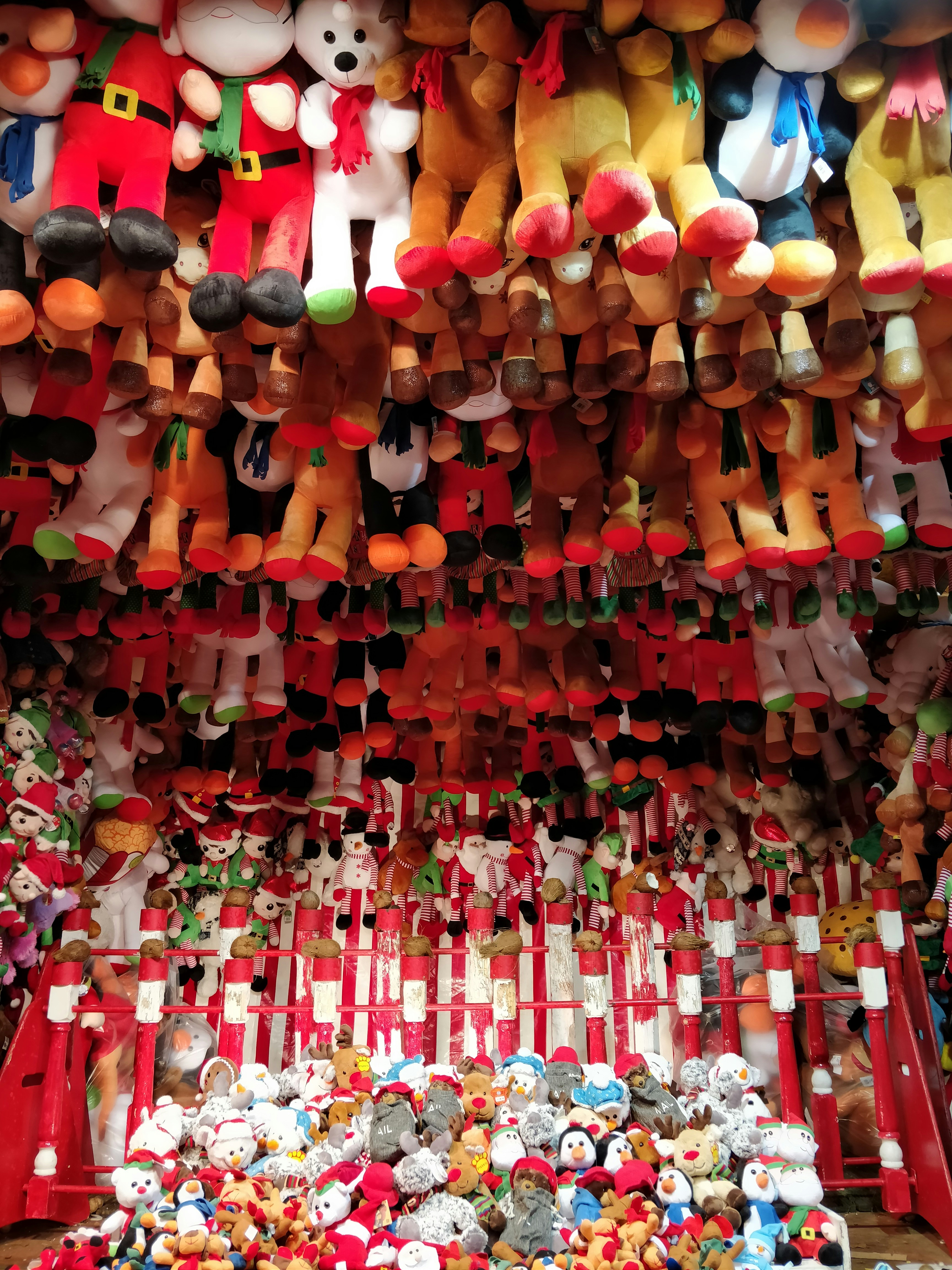 Charming Plush Toy Collection