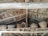 The image features a rustic wooden attic or loft area with multiple woven baskets placed on wooden beams. The ceiling is constructed from natural, unpolished wooden planks and beams, giving a traditional and aged appearance.